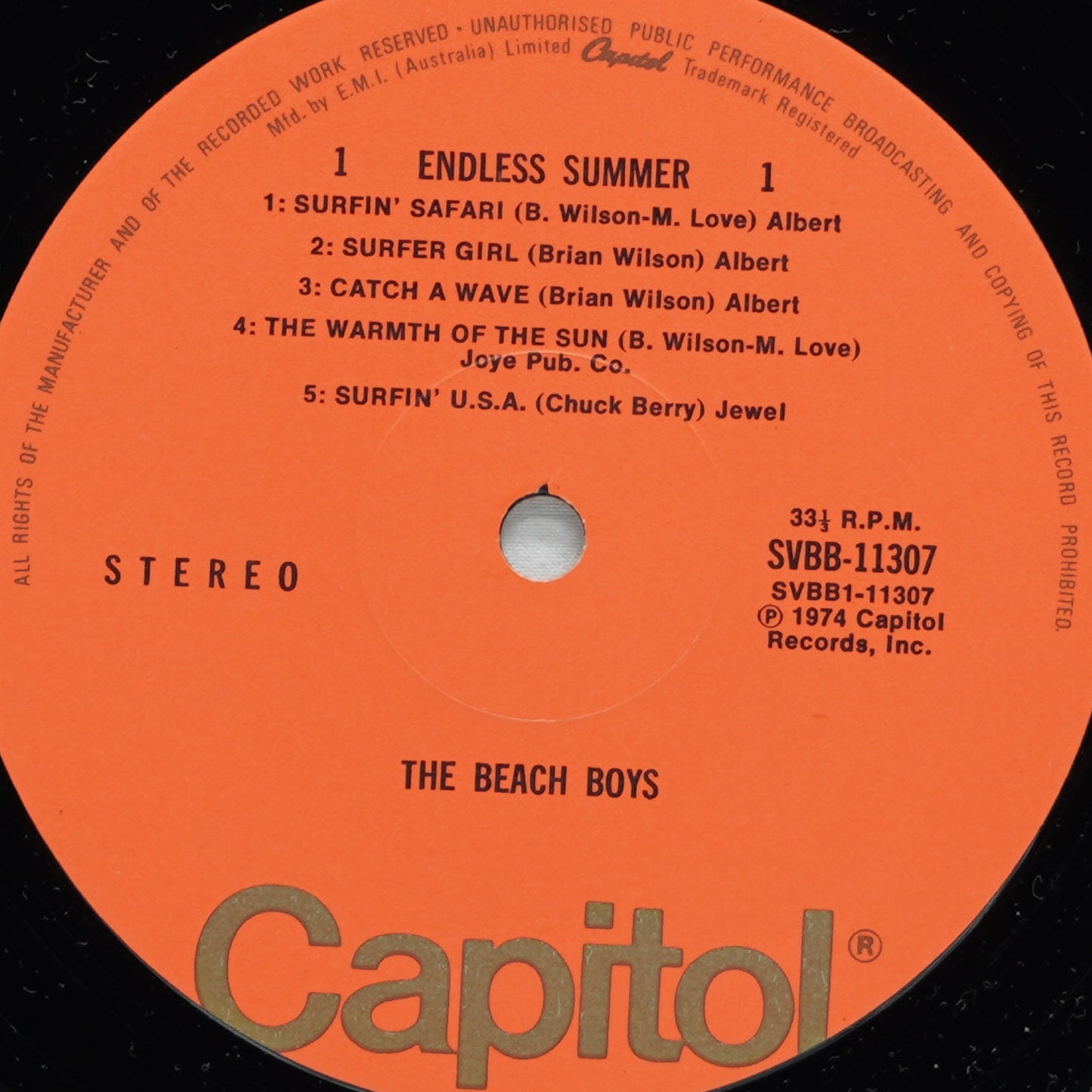 The Beach Boys – Endless Summer