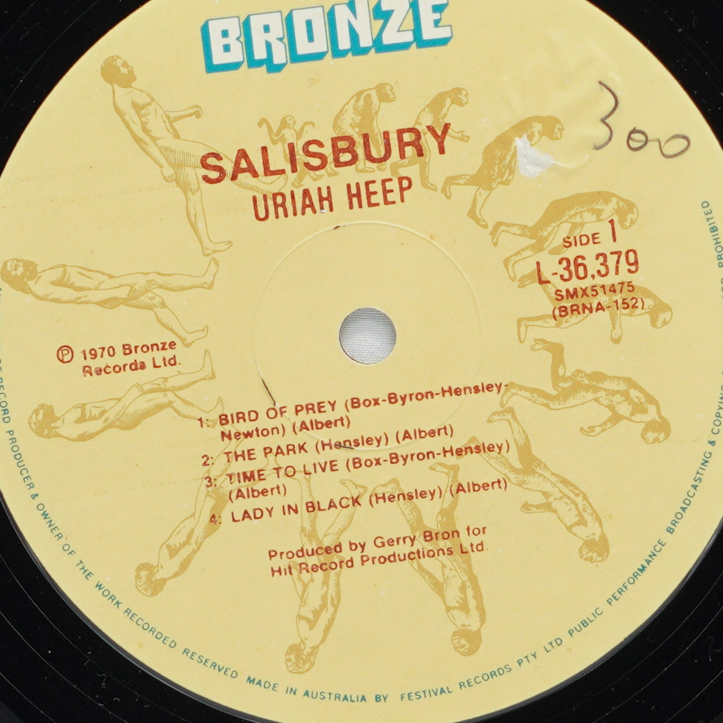Uriah Heep – Salisbury
