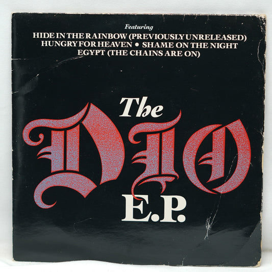 Dio ‎– The Dio E.P.