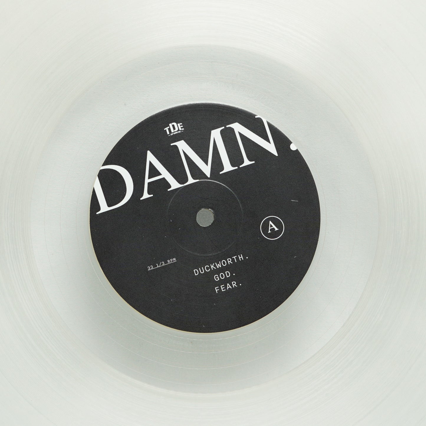 Kendrick Lamar – Damn (Limited Edition)
