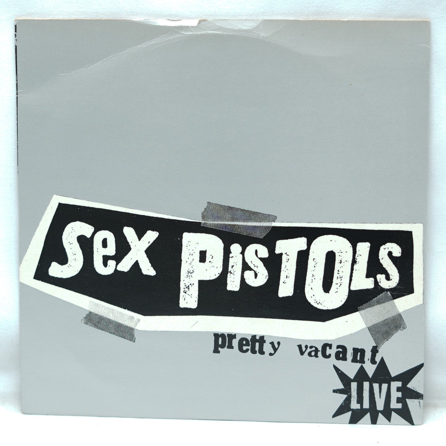 Sex Pistols – Pretty Vacant Live