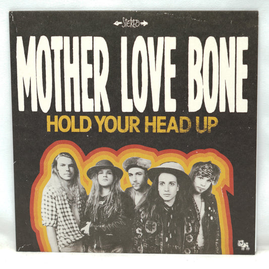Mother Love Bone ‎– Hold Your Head Up