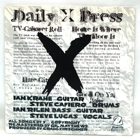 X ‎– Daily X Press
