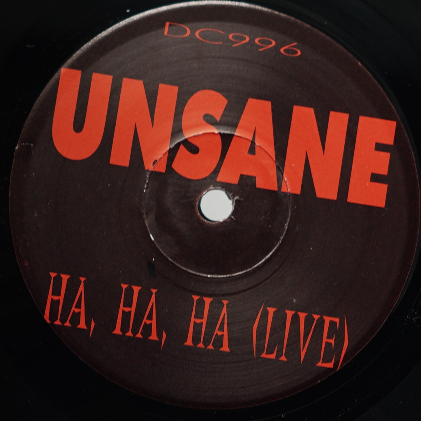 Unsane ‎– This Plan Australian Tour Single