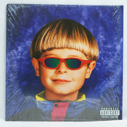 Oliver Tree ‎– Alien Boy EP