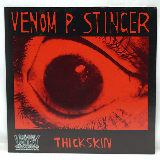 Venom P. Stinger ‎– Thickskin
