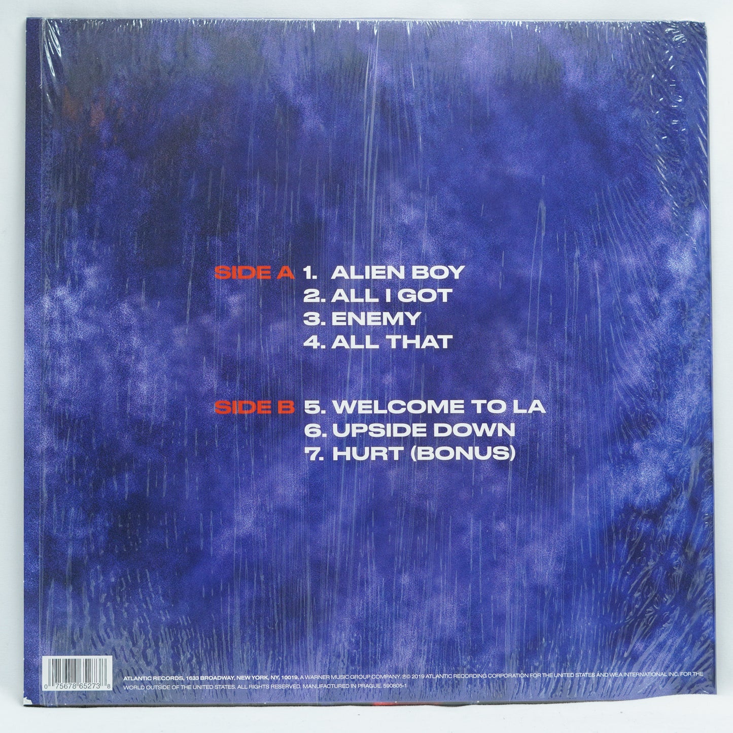 Oliver Tree ‎– Alien Boy EP