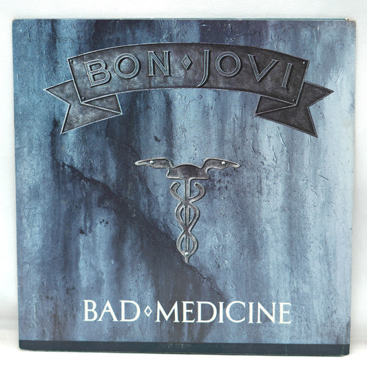 Bon Jovi ‎– Bad Medicine