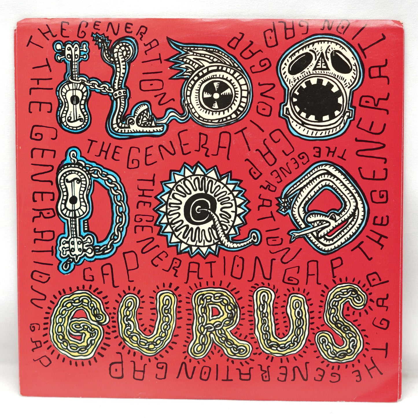 Hoodoo Gurus ‎– The Generation Gap