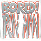 Bored! / Purple Overdose ‎– Sabbath Bloody Tribute