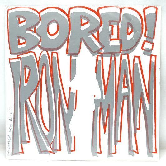 Bored! / Purple Overdose ‎– Sabbath Bloody Tribute