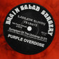 Bored! / Purple Overdose ‎– Sabbath Bloody Tribute