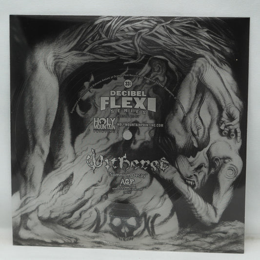 Withered ‎– Somnium Decay