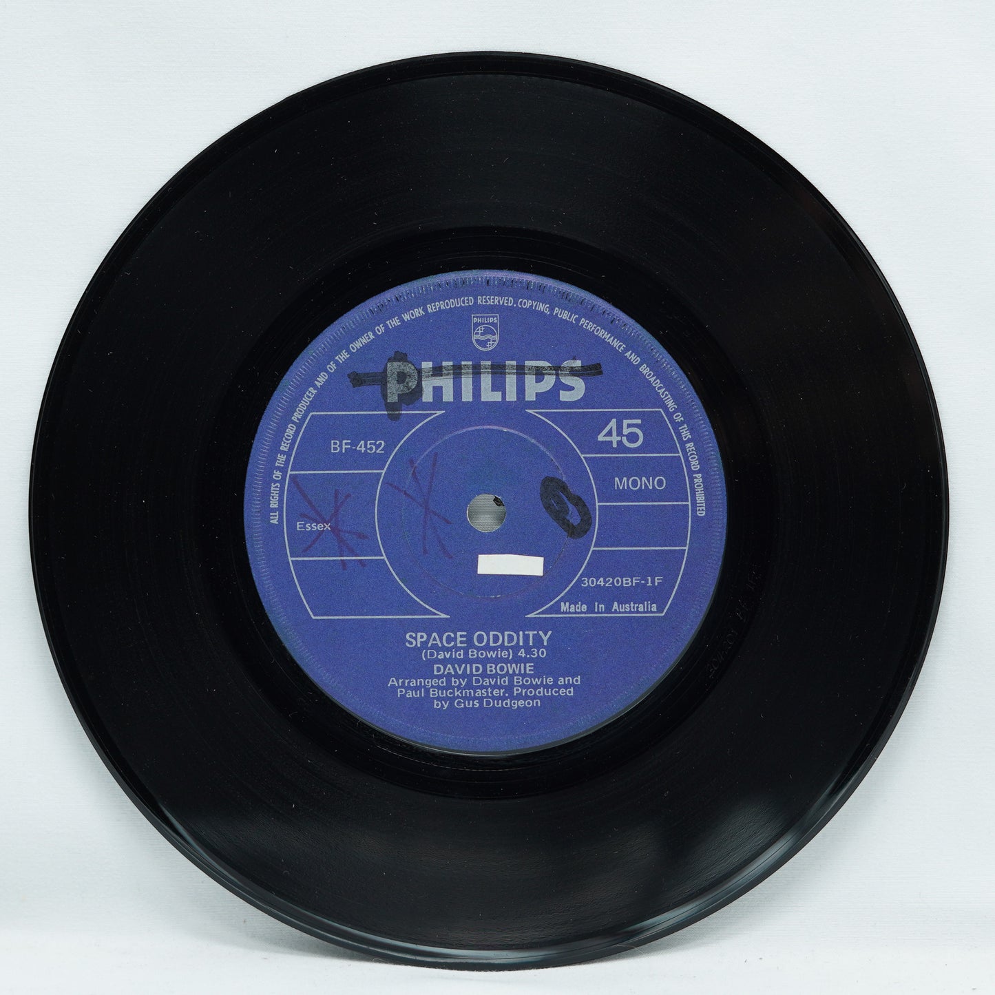 David Bowie – Space Oddity