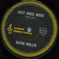 David Hollis – Just Once More / Open Your Eyes