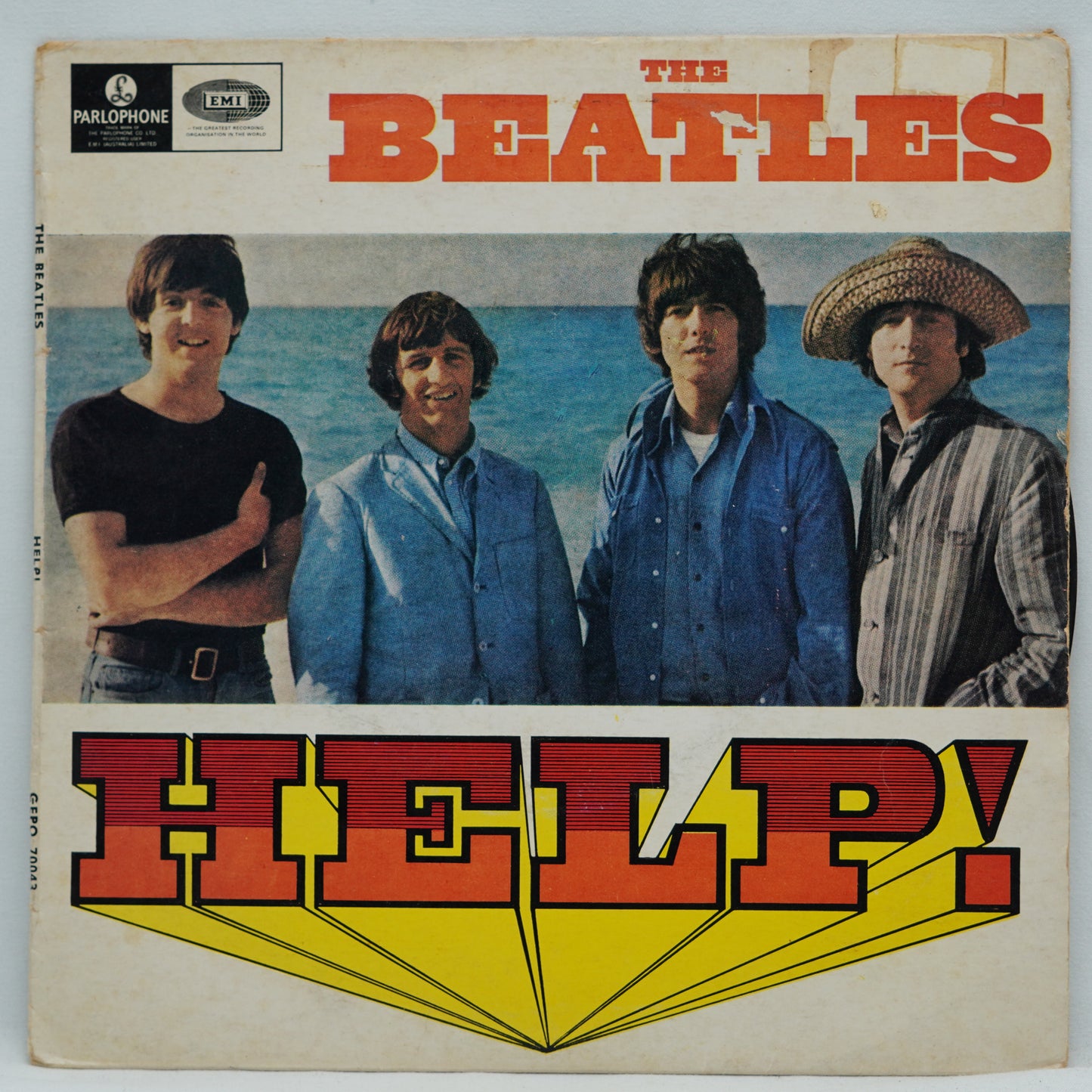 The Beatles – Help!
