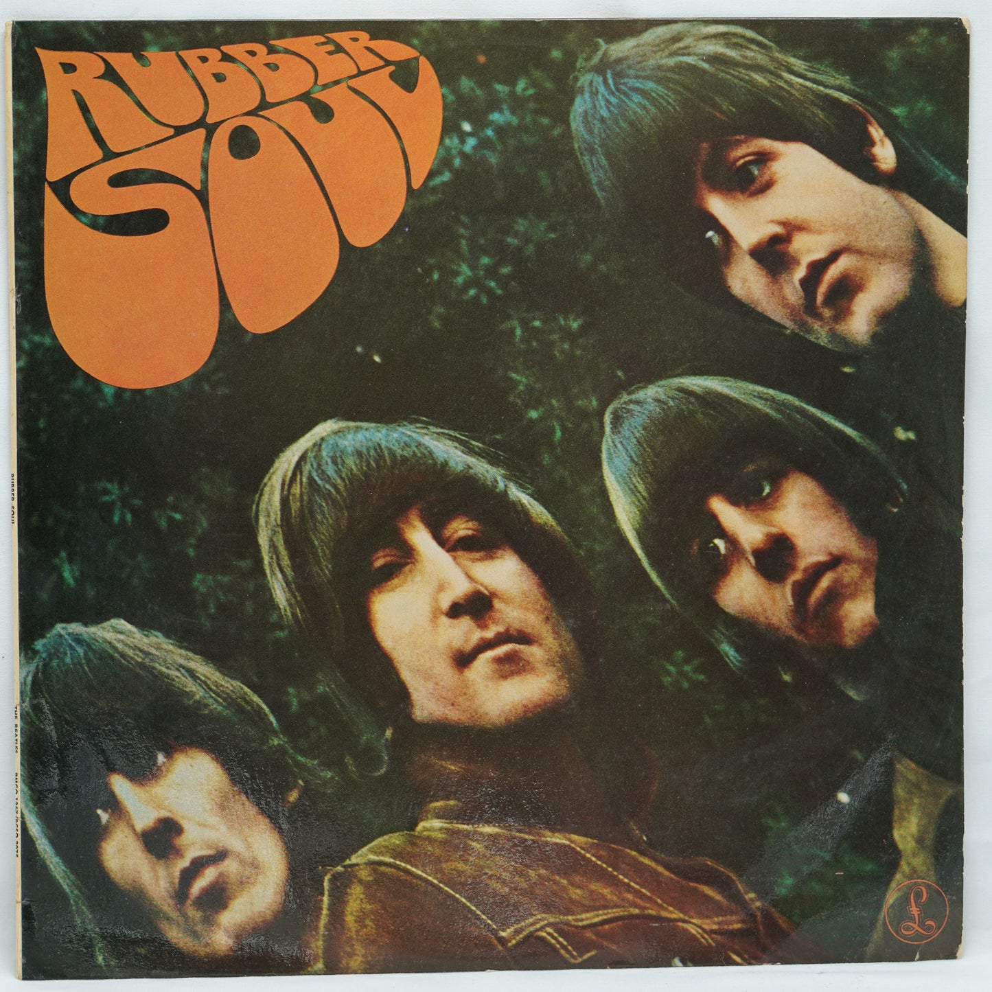 The Beatles – Rubber Soul