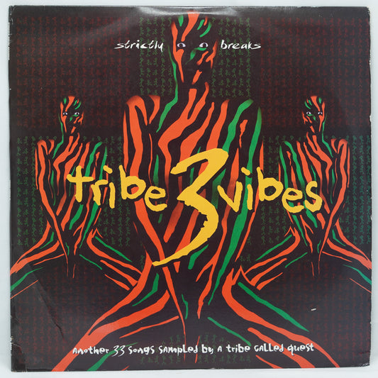 Various – Tribe Vibes Vol. 3