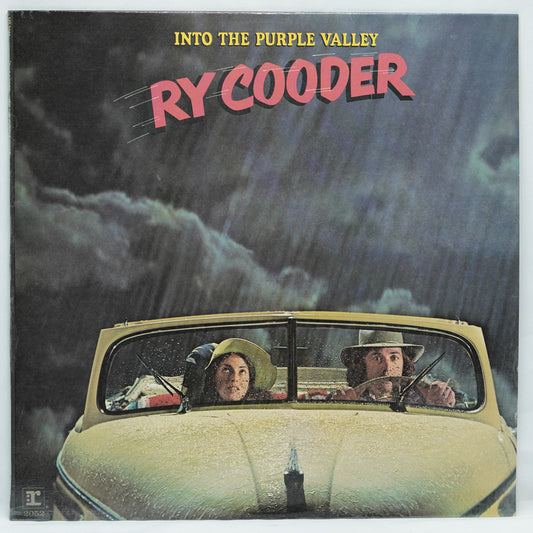 Ry Cooder – Into The Purple Valley