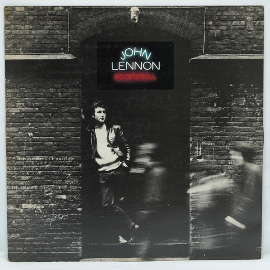 John Lennon ‎– Rock 'N' Roll