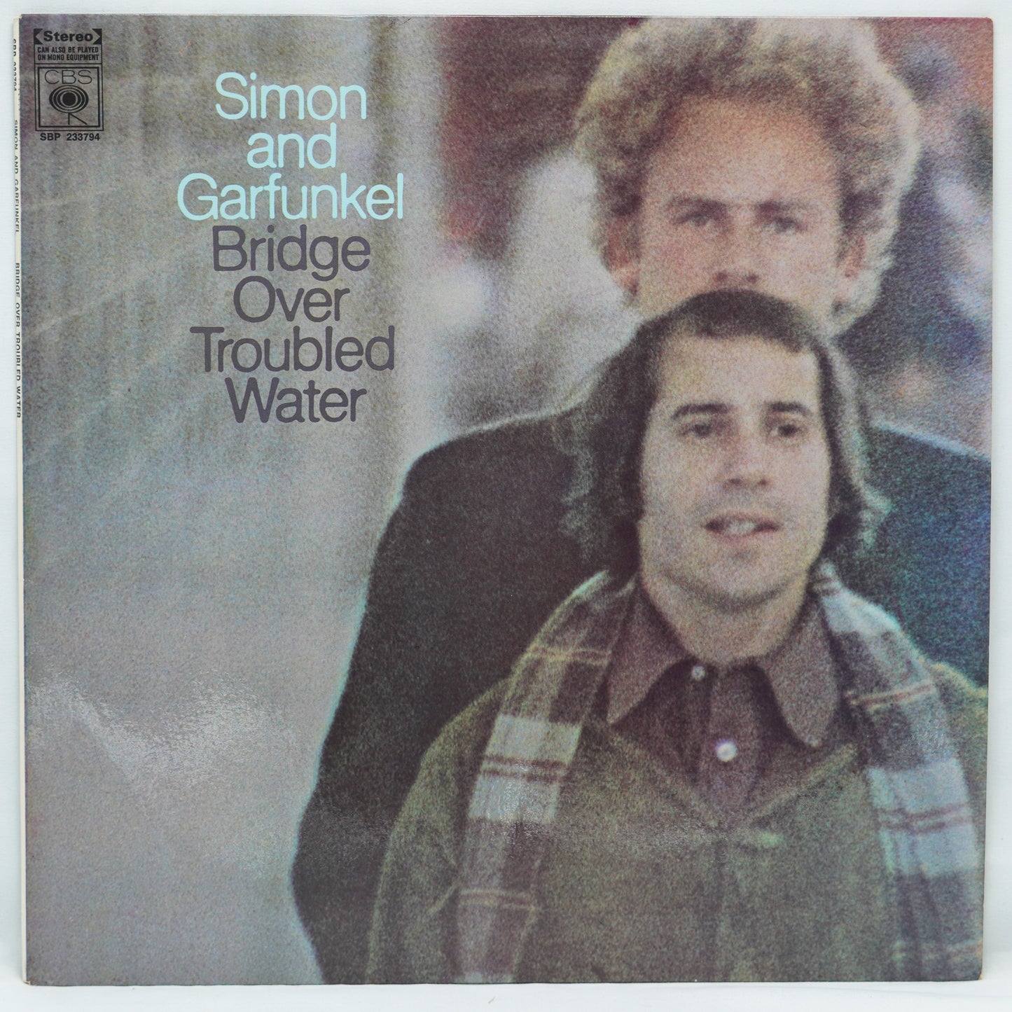 Simon And Garfunkel ‎– Bridge Over Troubled Water