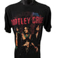 Motley Crue 2005 Carnival Of Sins Tour T-Shirt