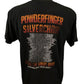 Powderfinger / Silverchair 2007 Australian Tour T-Shirt