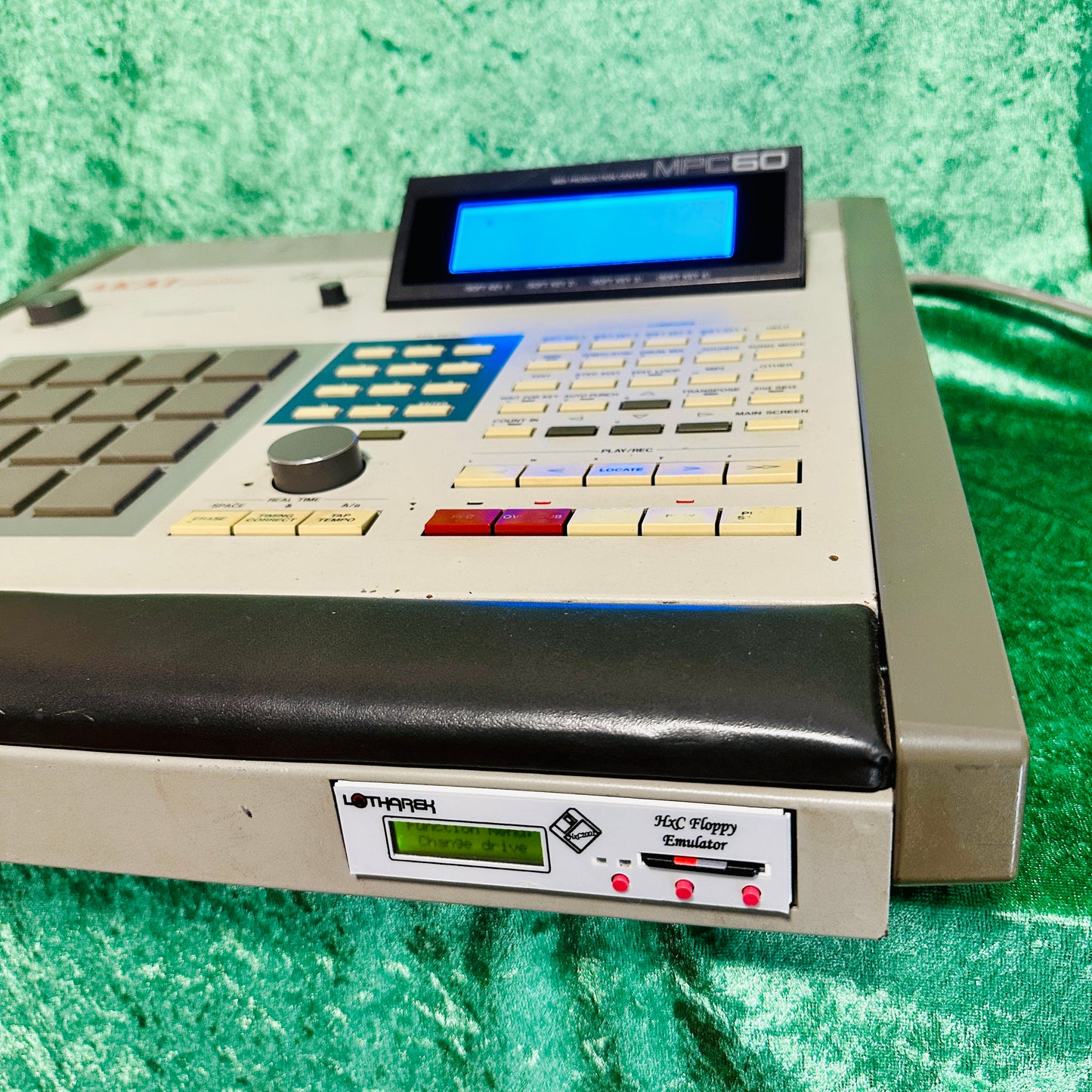 Akai MPC60 Midi Production Centre & Sampler