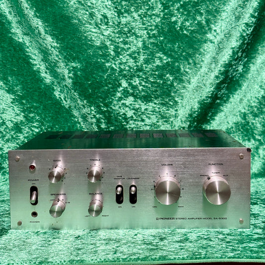 Pioneer SA-5300 Stereo Integrated Amplifier