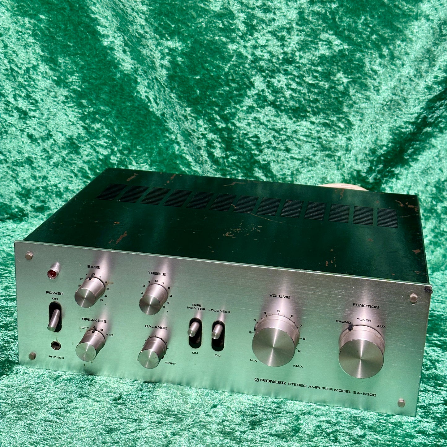 Pioneer SA-5300 Stereo Integrated Amplifier