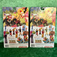 The Beatles Yellow Submarine set of 6 Figurines by McFarlane Toys