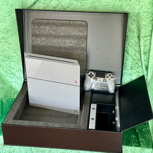 Sony Playstation 4 (PS4) 20th Anniversary LIMITED EDITION