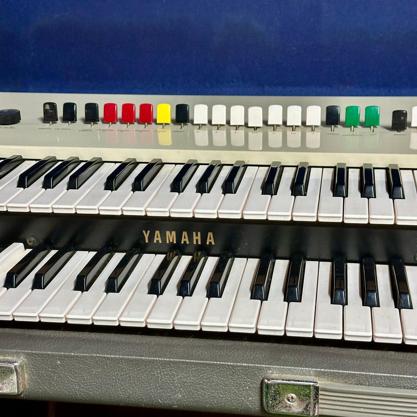Yamaha YC- 25D Vintage Organ