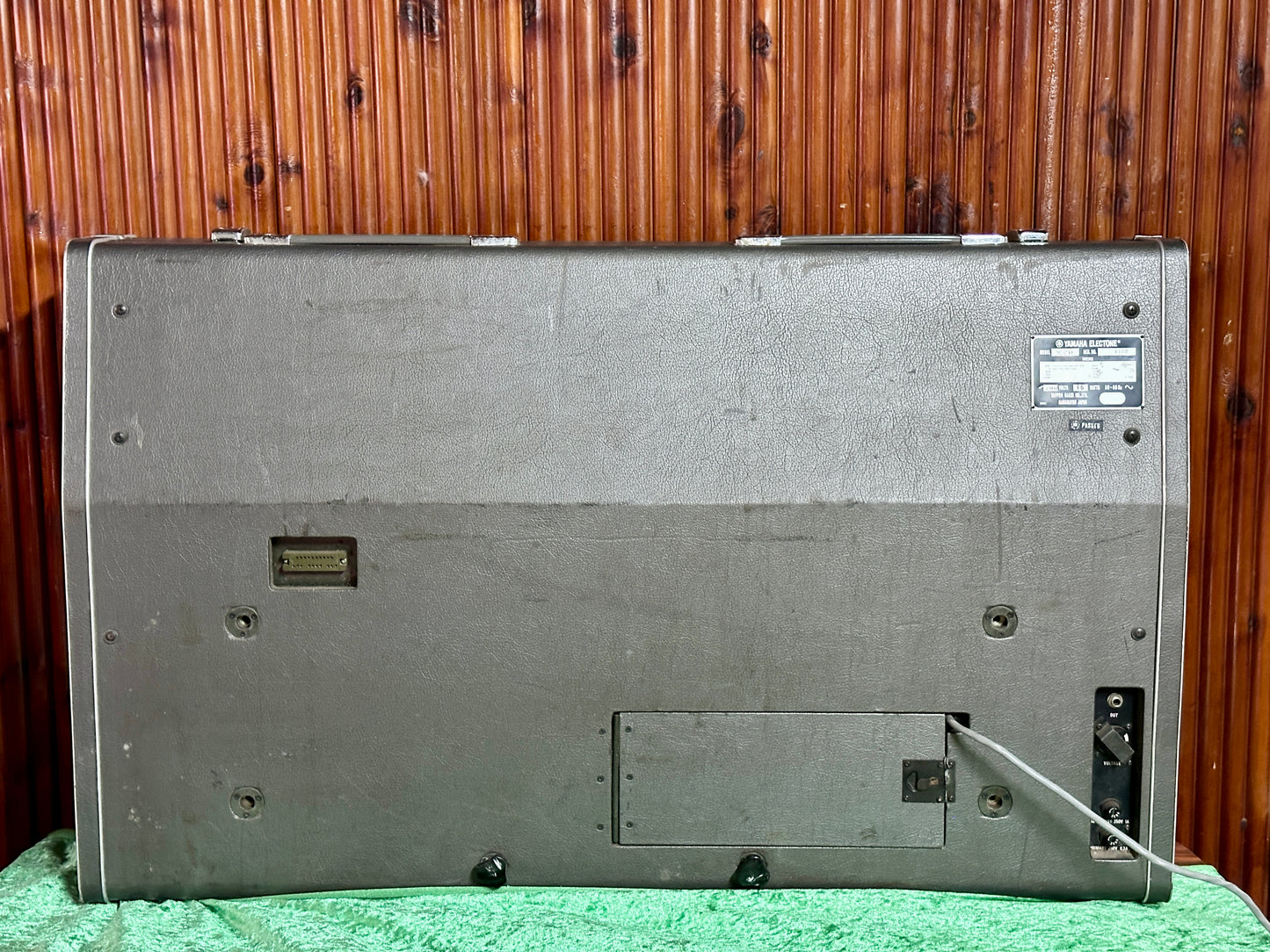 Yamaha YC- 25D Vintage Organ
