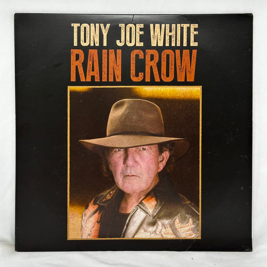 Tony Joe White ‎– Rain Crow