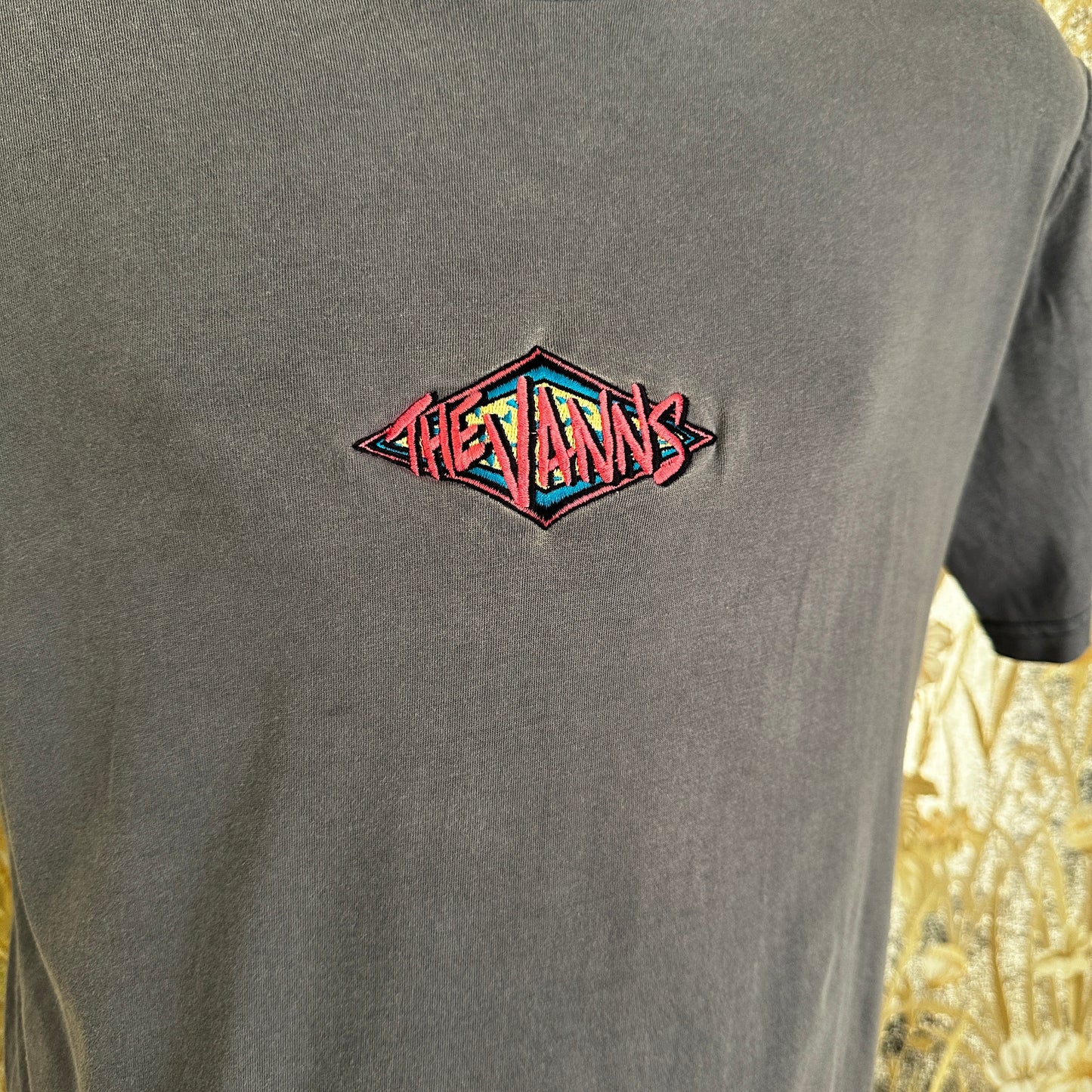 The Vanns Merch T-shirt