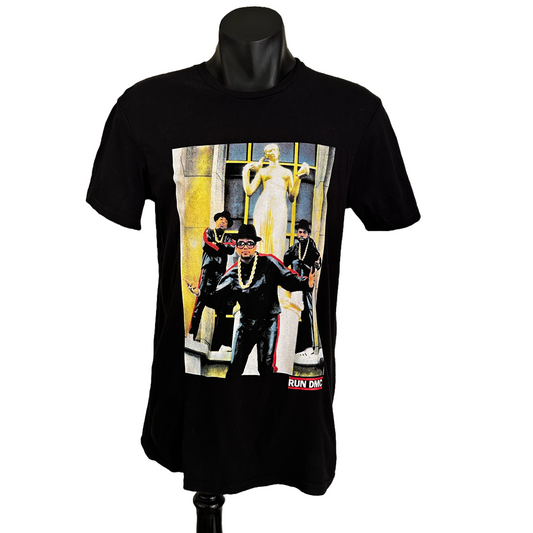 Run DMC Merch T-shirt Official