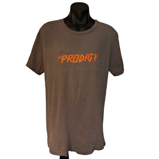 The Prodigy 2009 Authentic Australian Tour Shirt