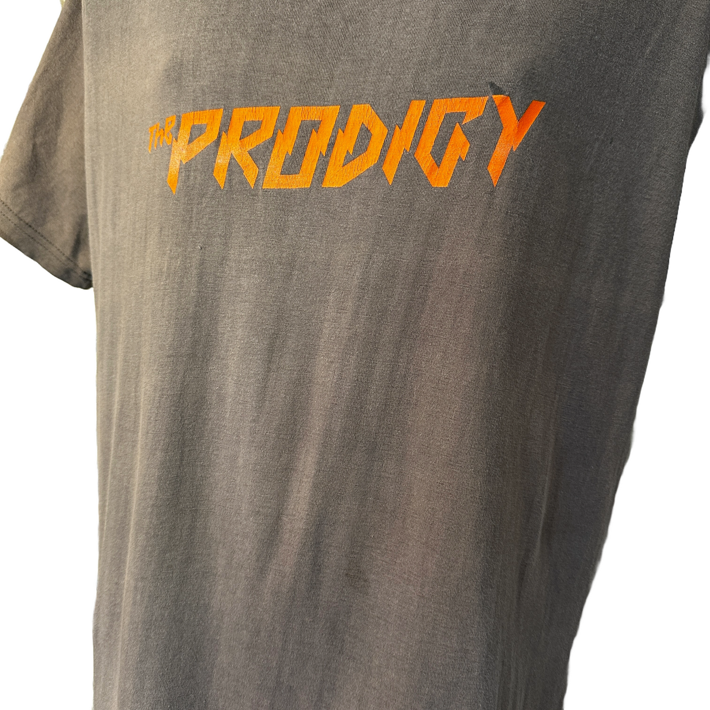 The Prodigy 2009 Authentic Australian Tour Shirt