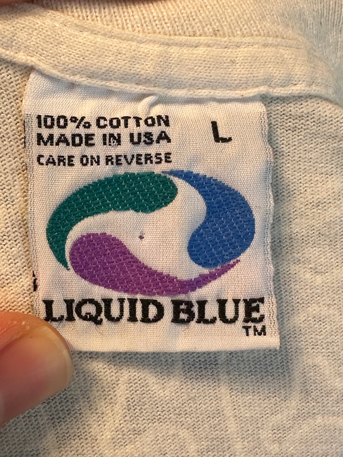 Grateful Dead Summer 1995 Tour Shirt (Large)
