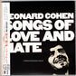 Leonard Cohen ‎– Songs Of Love And Hate