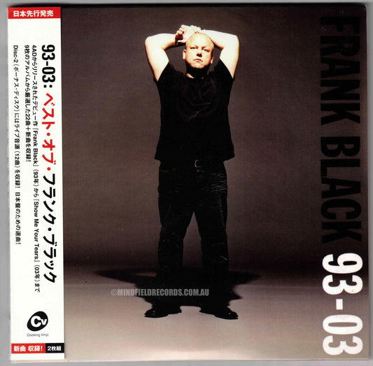 Frank Black ‎– 93-03