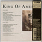 The Costello Show Featuring The Attractions And Confederates ‎– King Of America