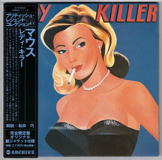 Mouse ‎– Lady Killer