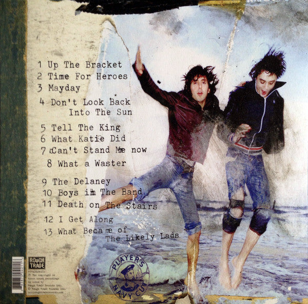 The Libertines – Time For Heroes - The Best Of The Libertines