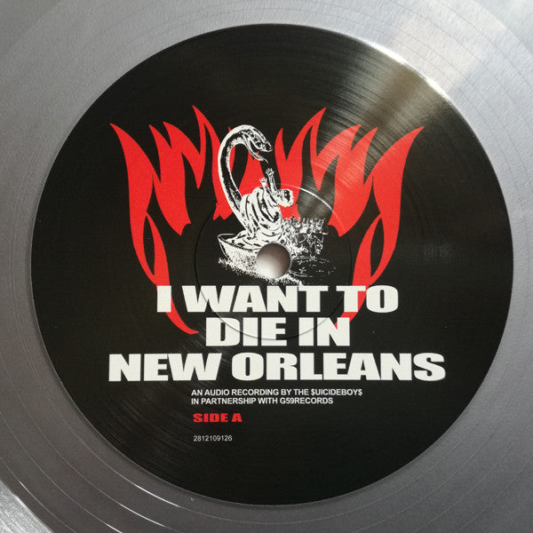 $uicideboy$ – I Want To Die In New Orleans