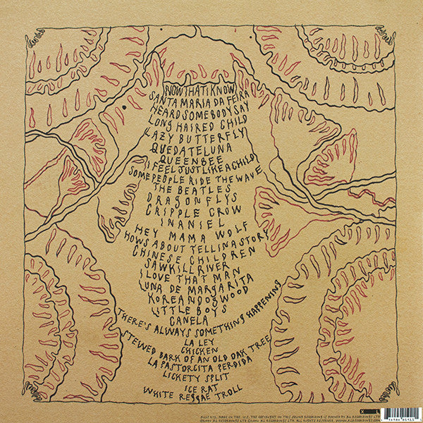Devendra Banhart – Cripple Crow