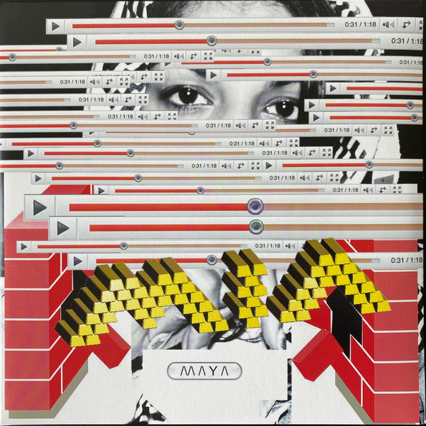 M.I.A.  – Maya