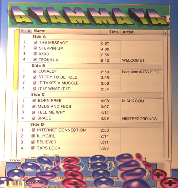 M.I.A.  – Maya