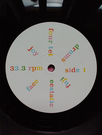 Four Tet – Everything Ecstatic